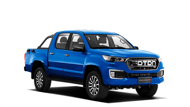 FOTON TUNLAND серии G